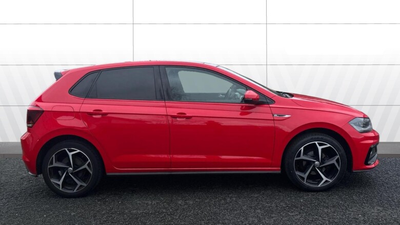 Volkswagen Polo 1.0 TSI 95 R-Line 5dr Petrol Hatchback